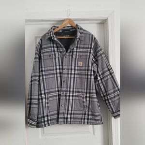 Carhartt Relaxed Fit Mens Fleece Jacket 2XL NWOT